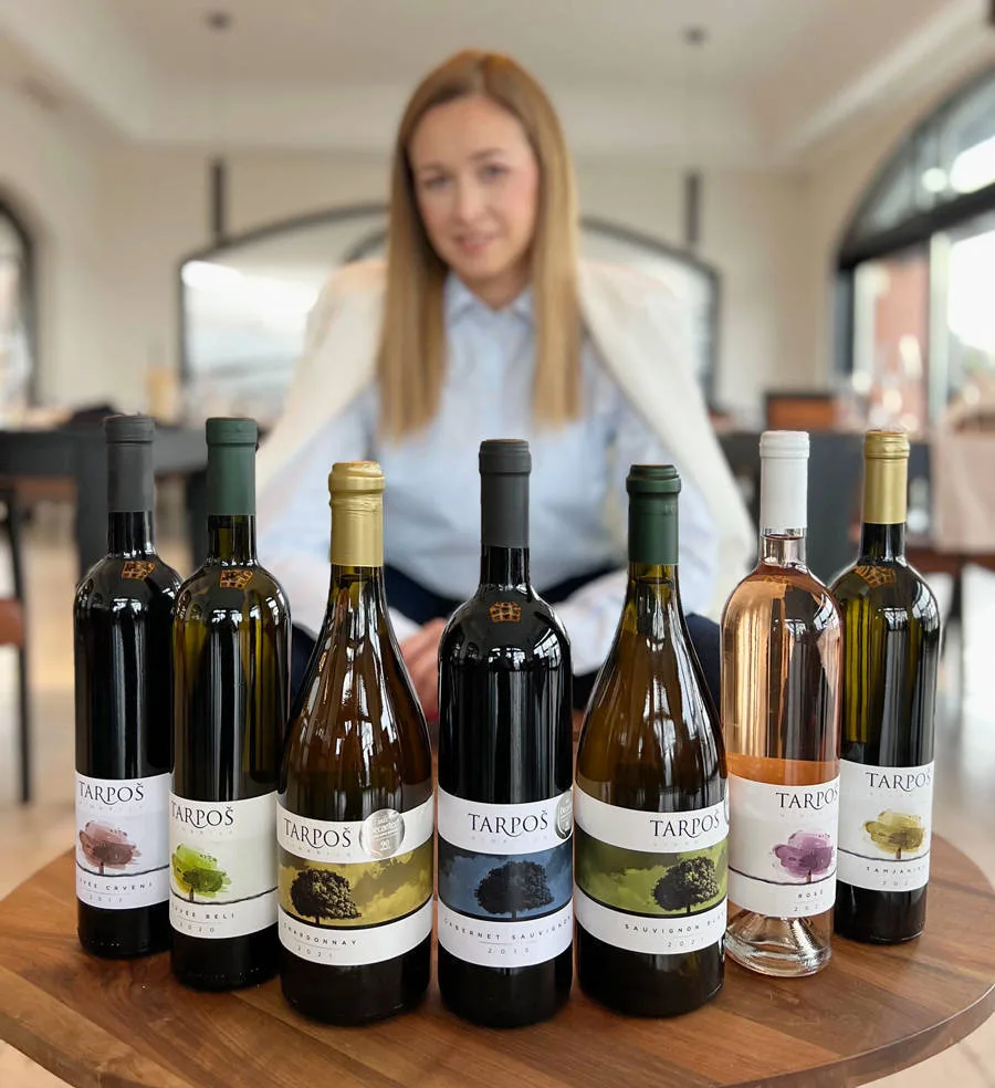 VINARIJA TARPOŠ — photo 19