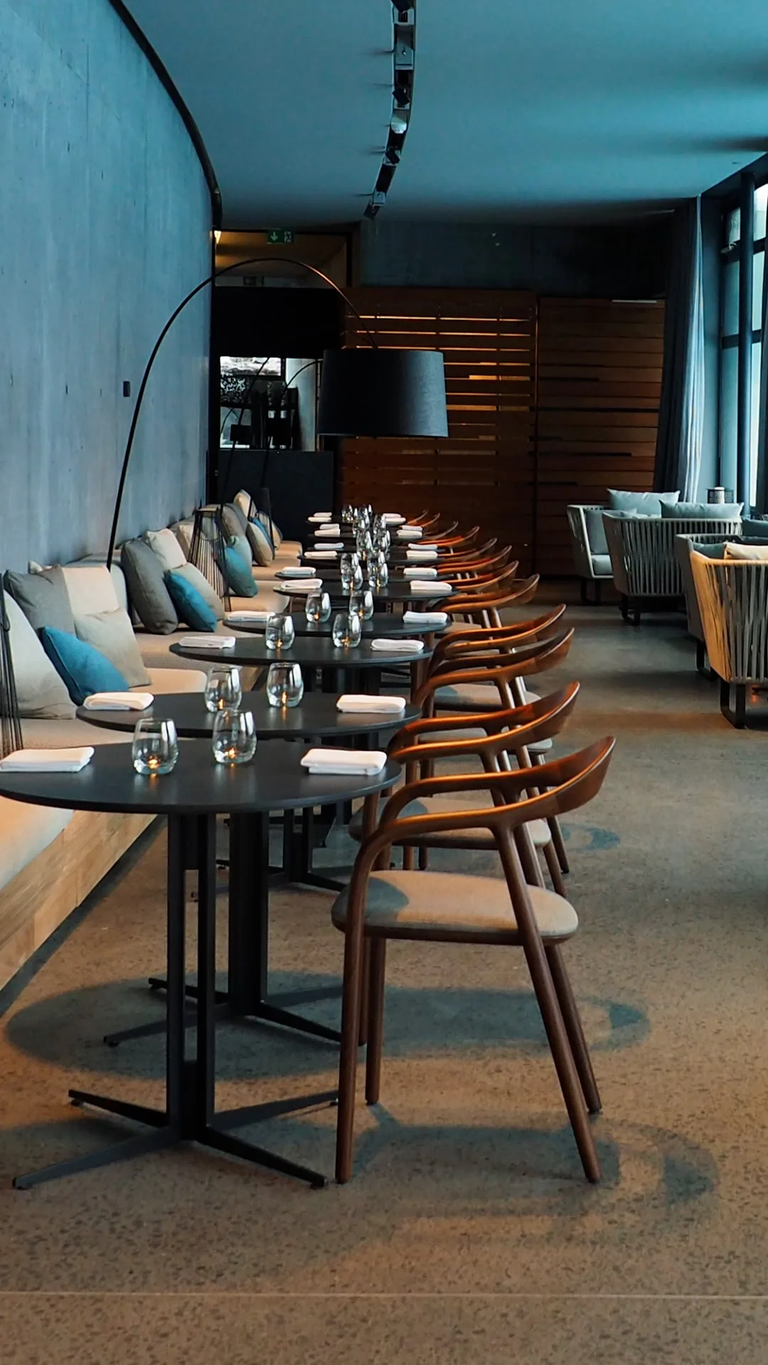 Moss Restaurant — photo 14