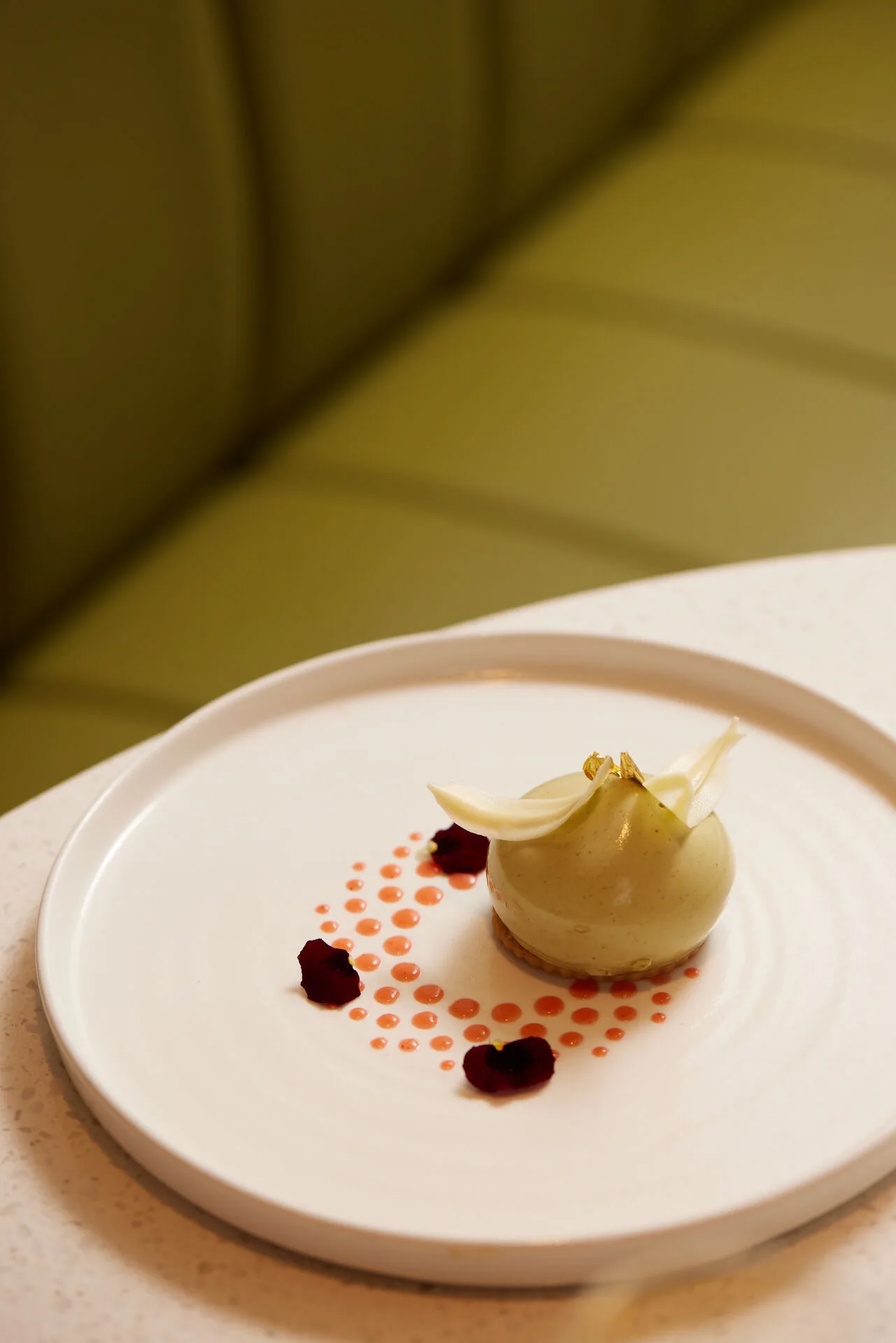 Park Corner Brasserie, London