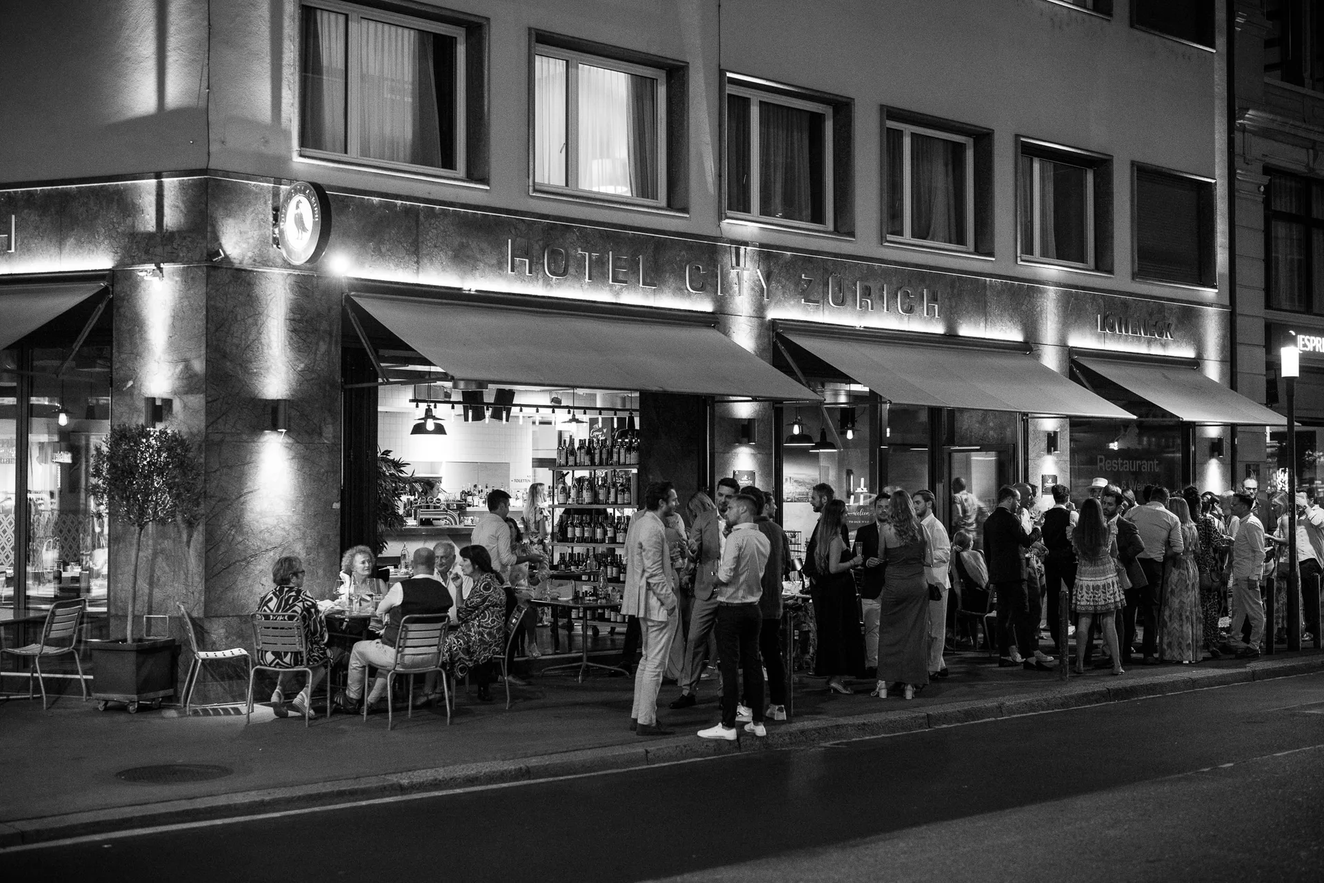 Hotel City Zürich — photo 36