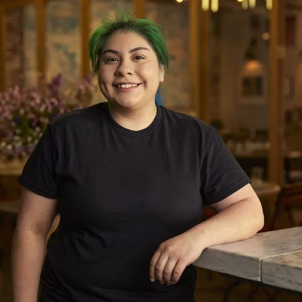 Manuela — kitchen