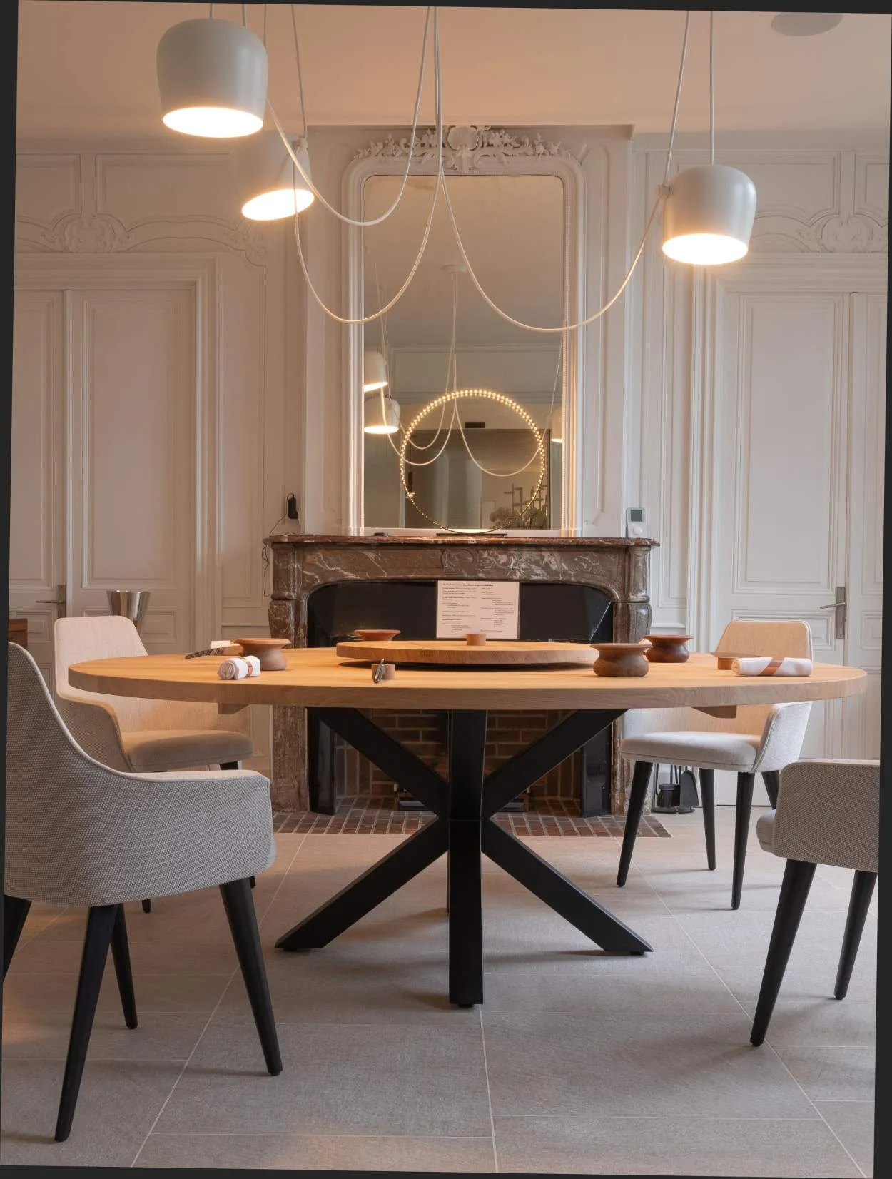 La Table de Christophe Dufossé — photo 73