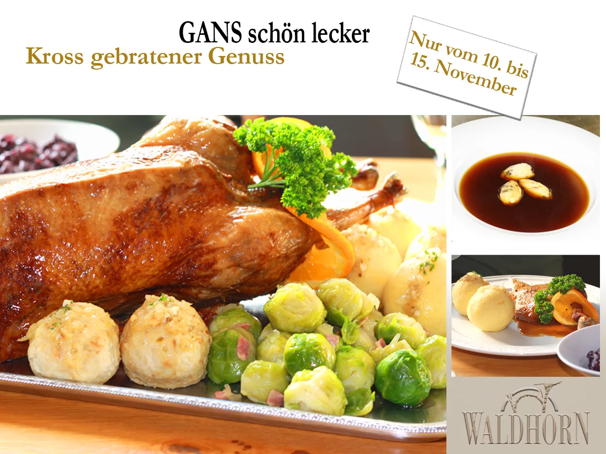 Restaurant Waldhorn — photo 16
