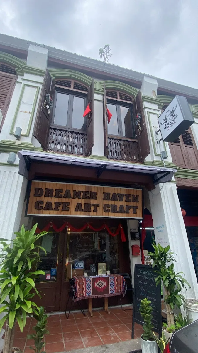 Green House Prawn Mee & Loh Mee (223 Jalan Burma) — photo 11