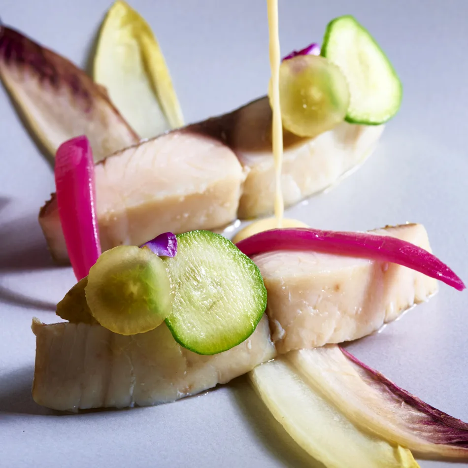 Chez Olivier — food