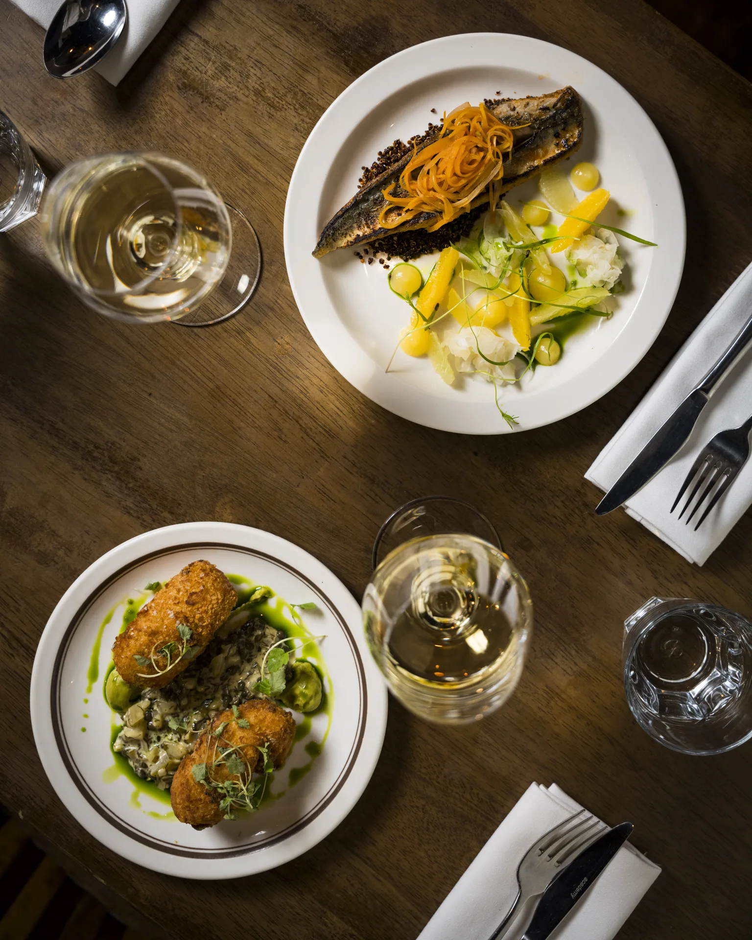 Queens Wine Bar and Bistro — photo 62