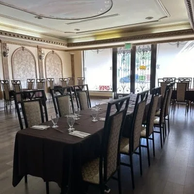 Adana Restaurant — atmosphere