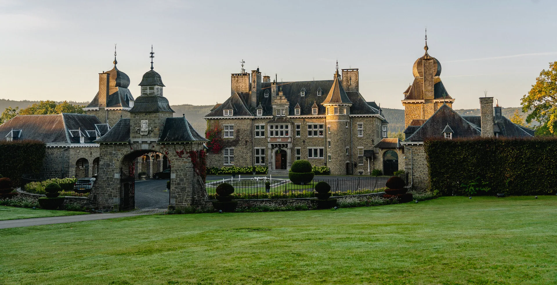 Manoir de Lébioles — photo 20