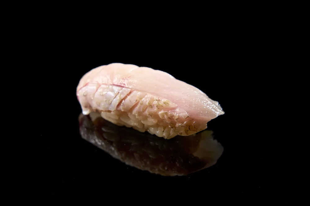 Edomae Sushi NIKAKU — food