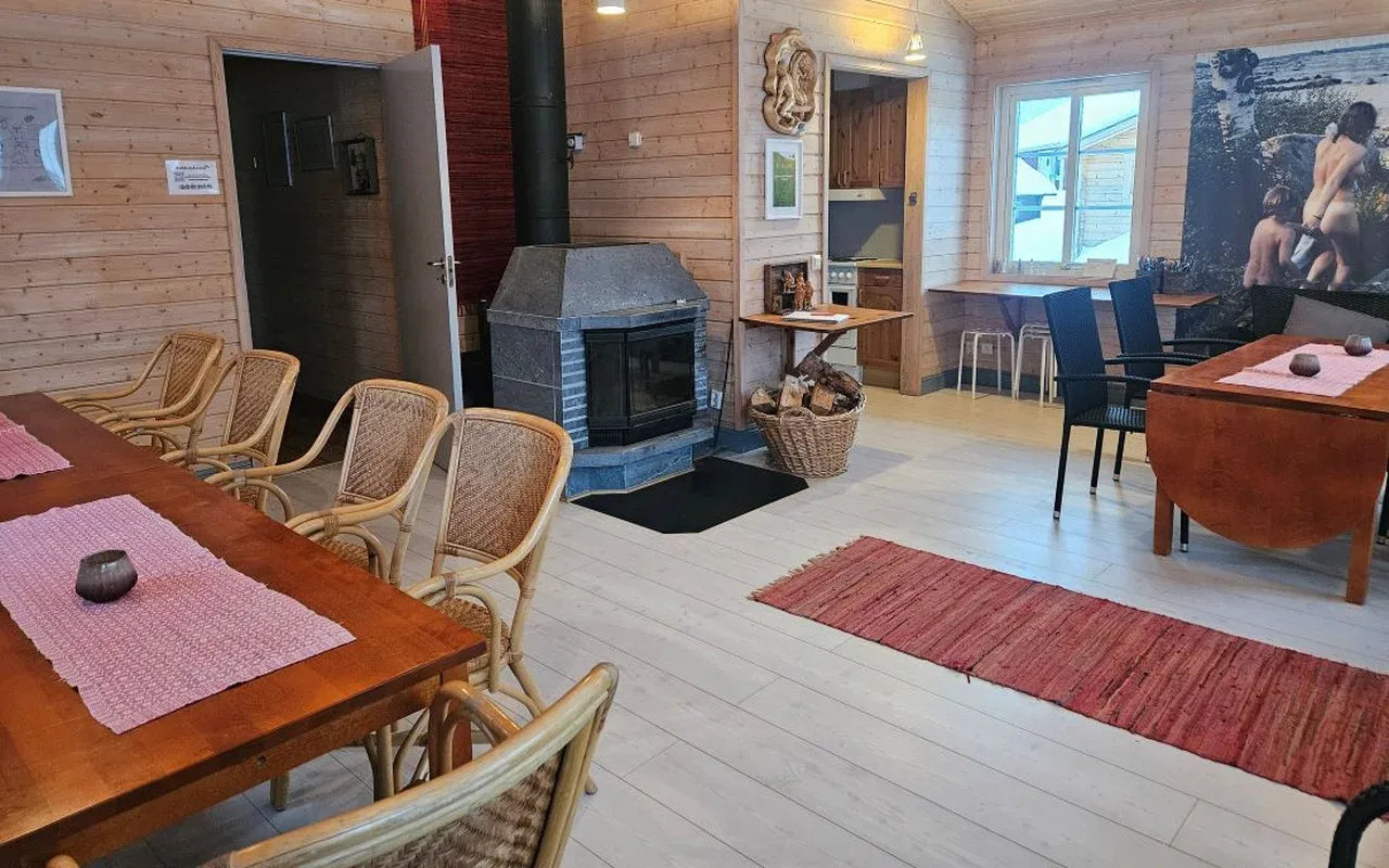 Kukkolaforsen — photo 16
