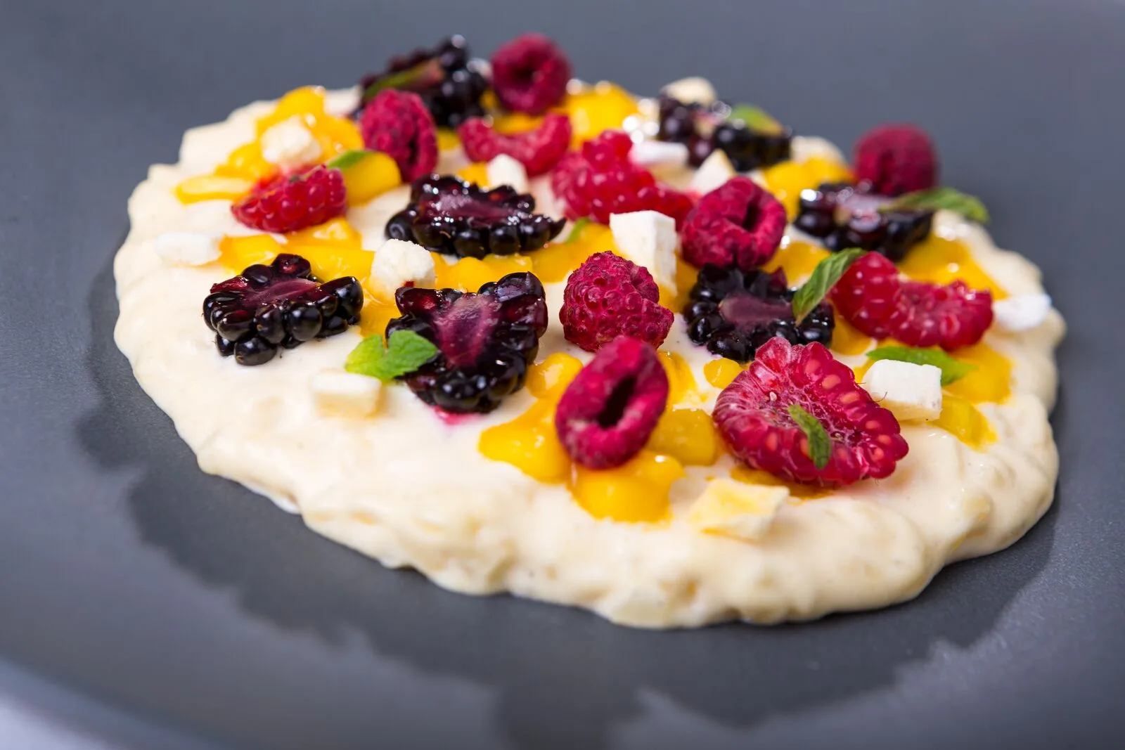 Chez Hans — food