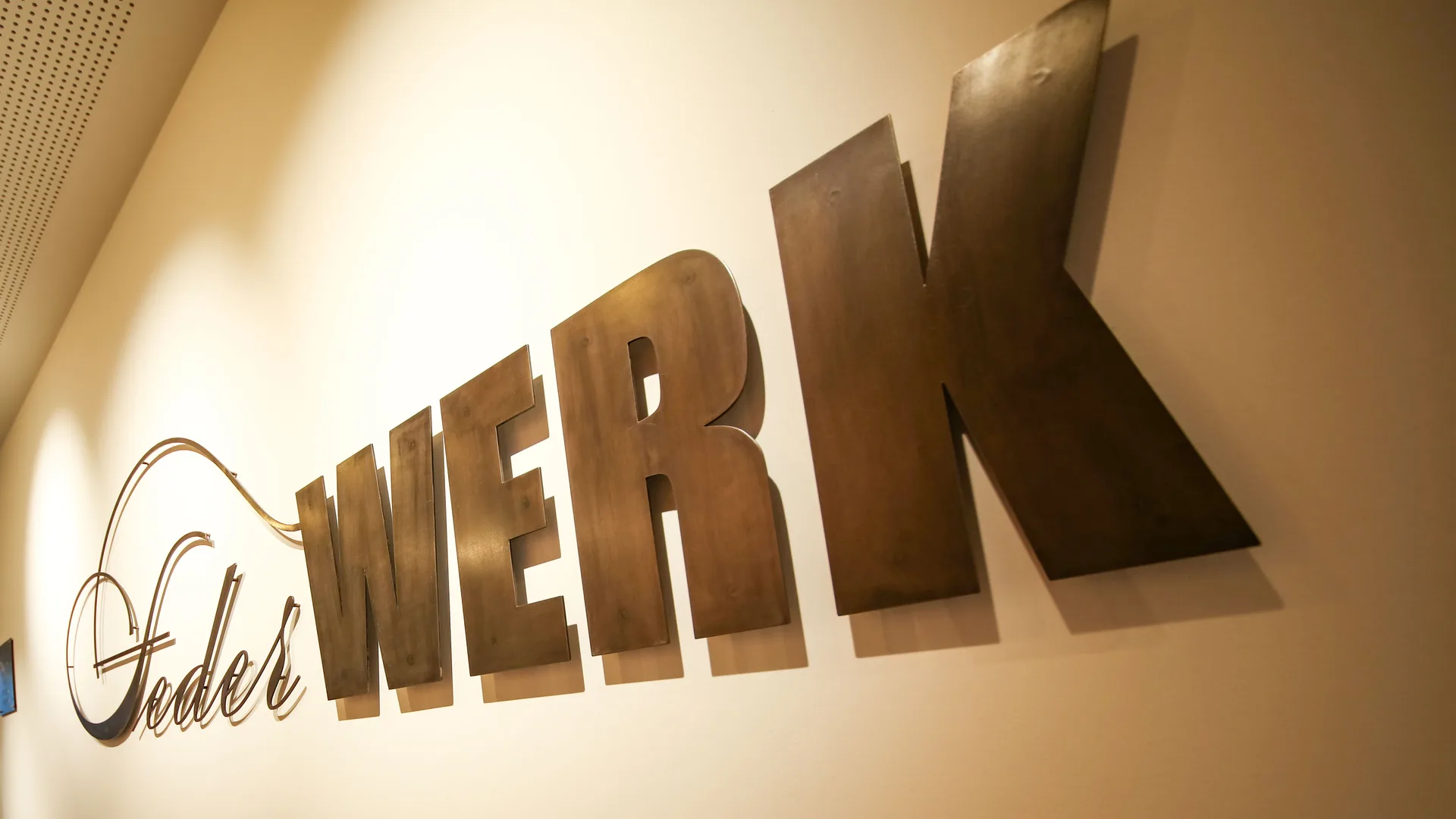 Restaurant FeinWERK — photo 45