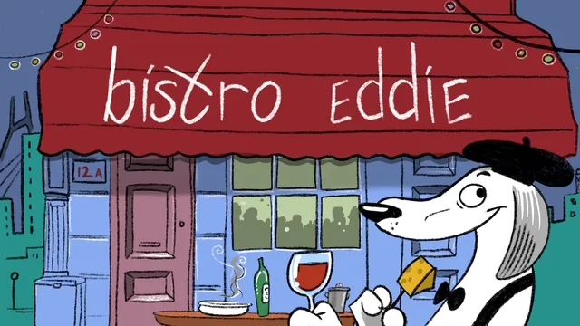 Bistro Eddie — atmosphere