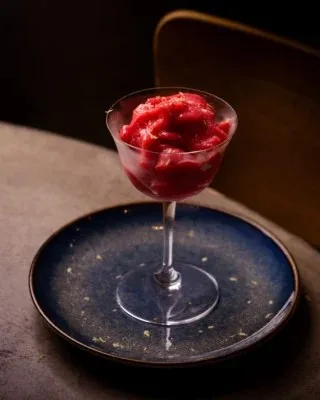 Le petit cornichon — drink