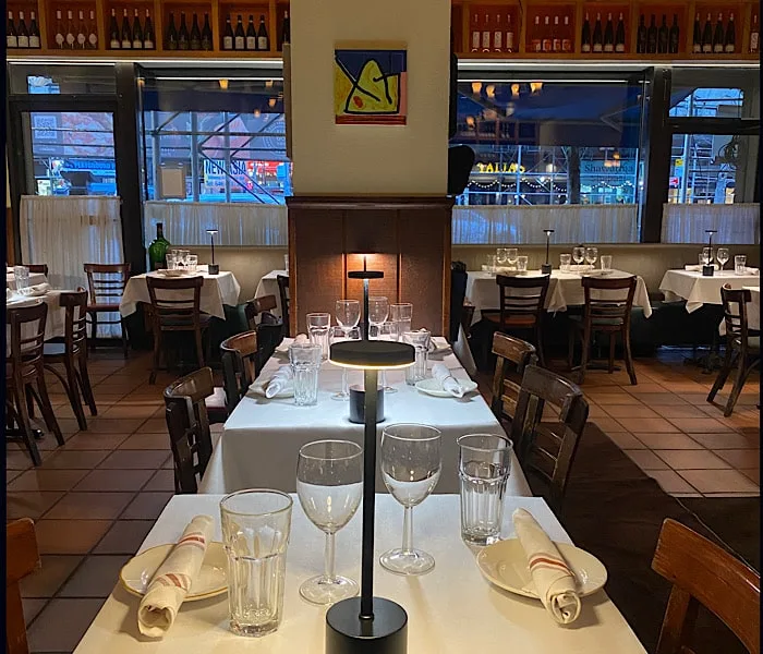 Gennaro Restaurant — photo 4