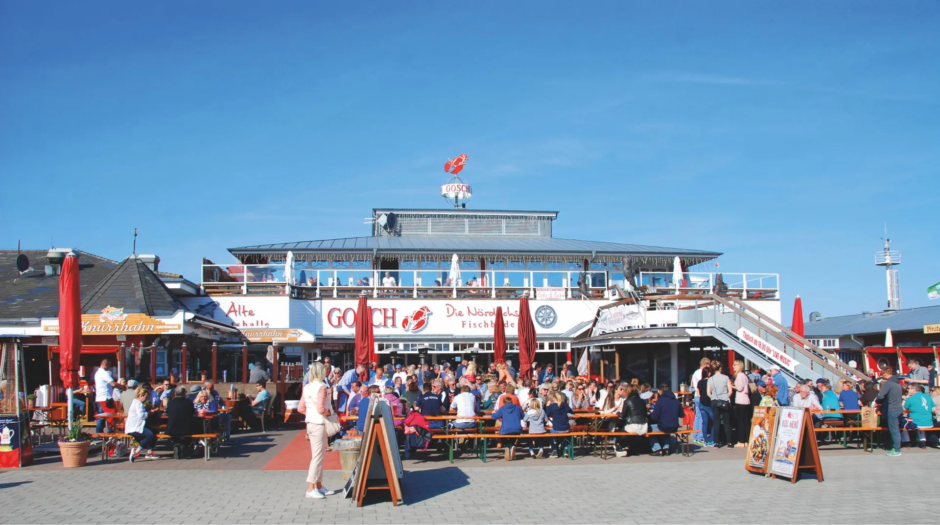 Gosch am Kliff — photo 75