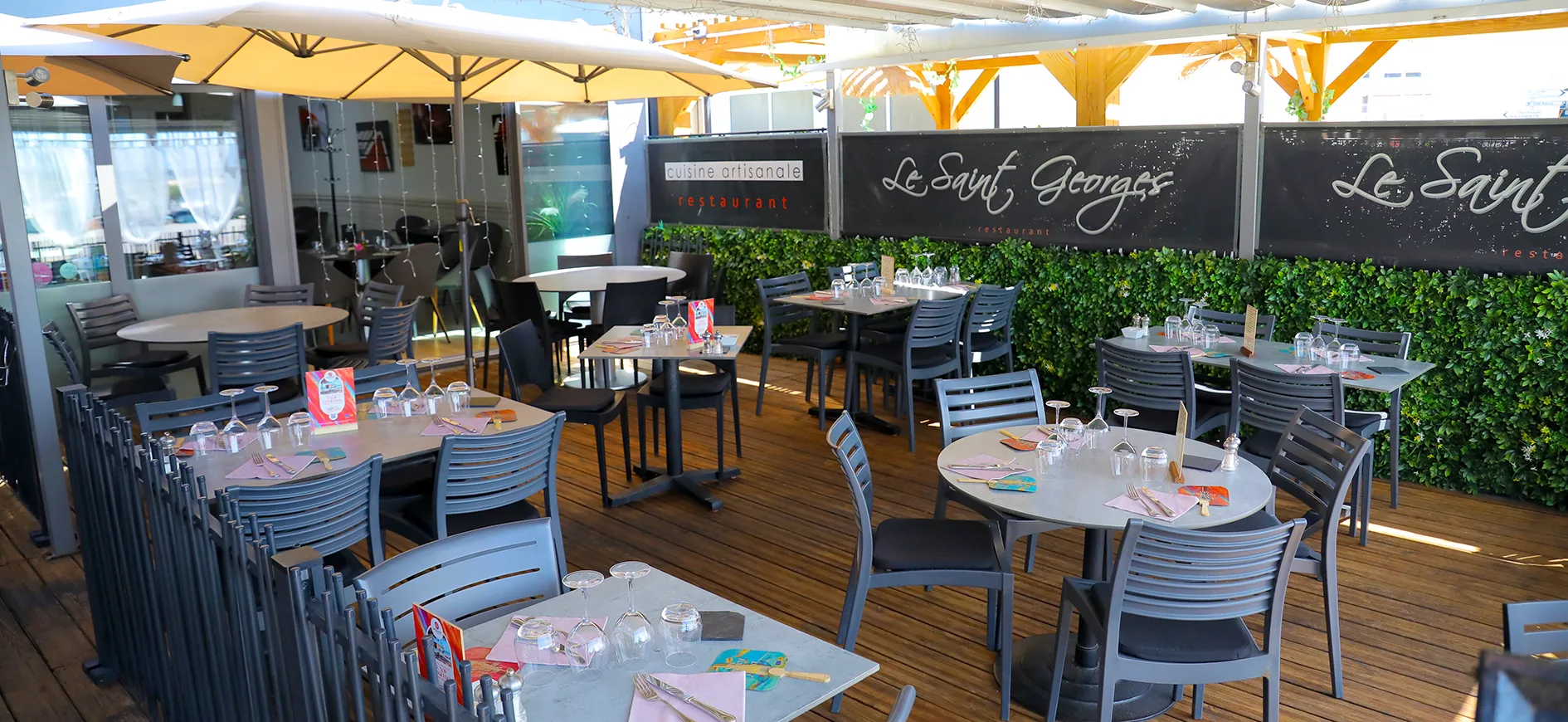 Le Saint-Georges — photo 16