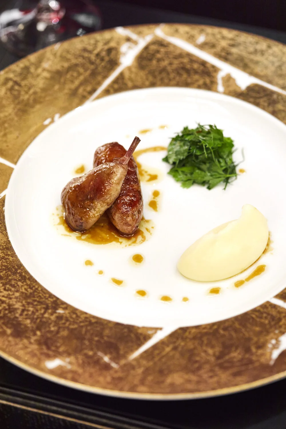 L'Atelier de Joël Robuchon - Étoile — photo 21