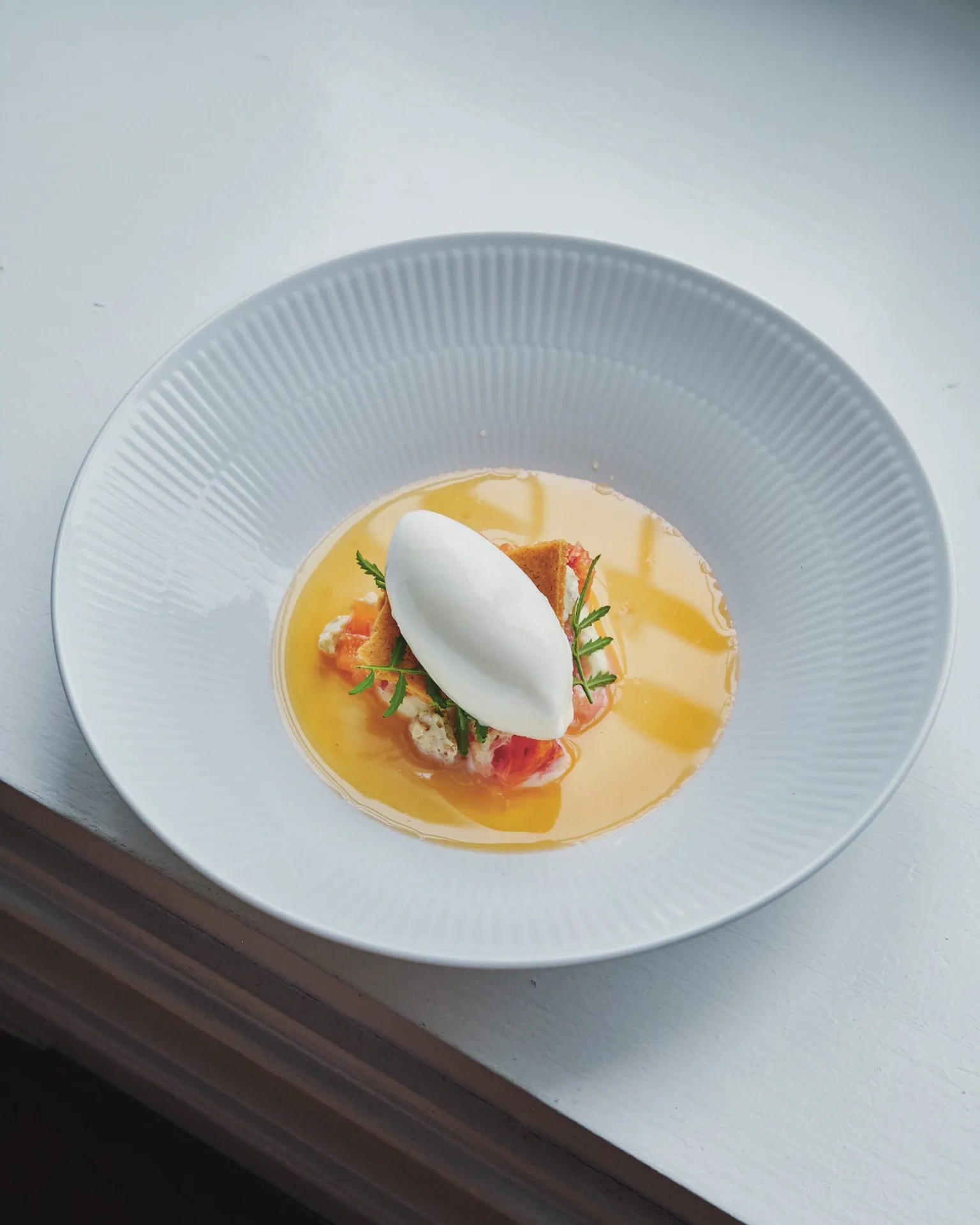 Restaurant Sletten — food