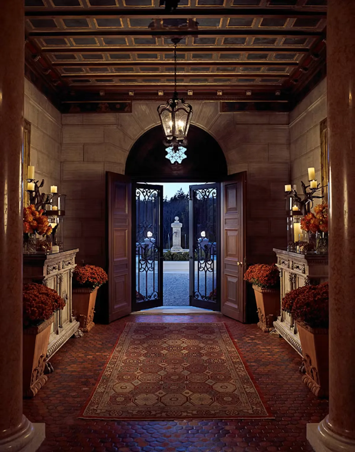 The Supper Room at Glenmere Mansion — photo 27