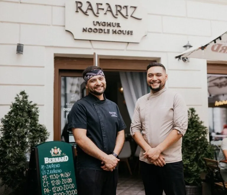 RAFARIZ Noodle House — photo 5