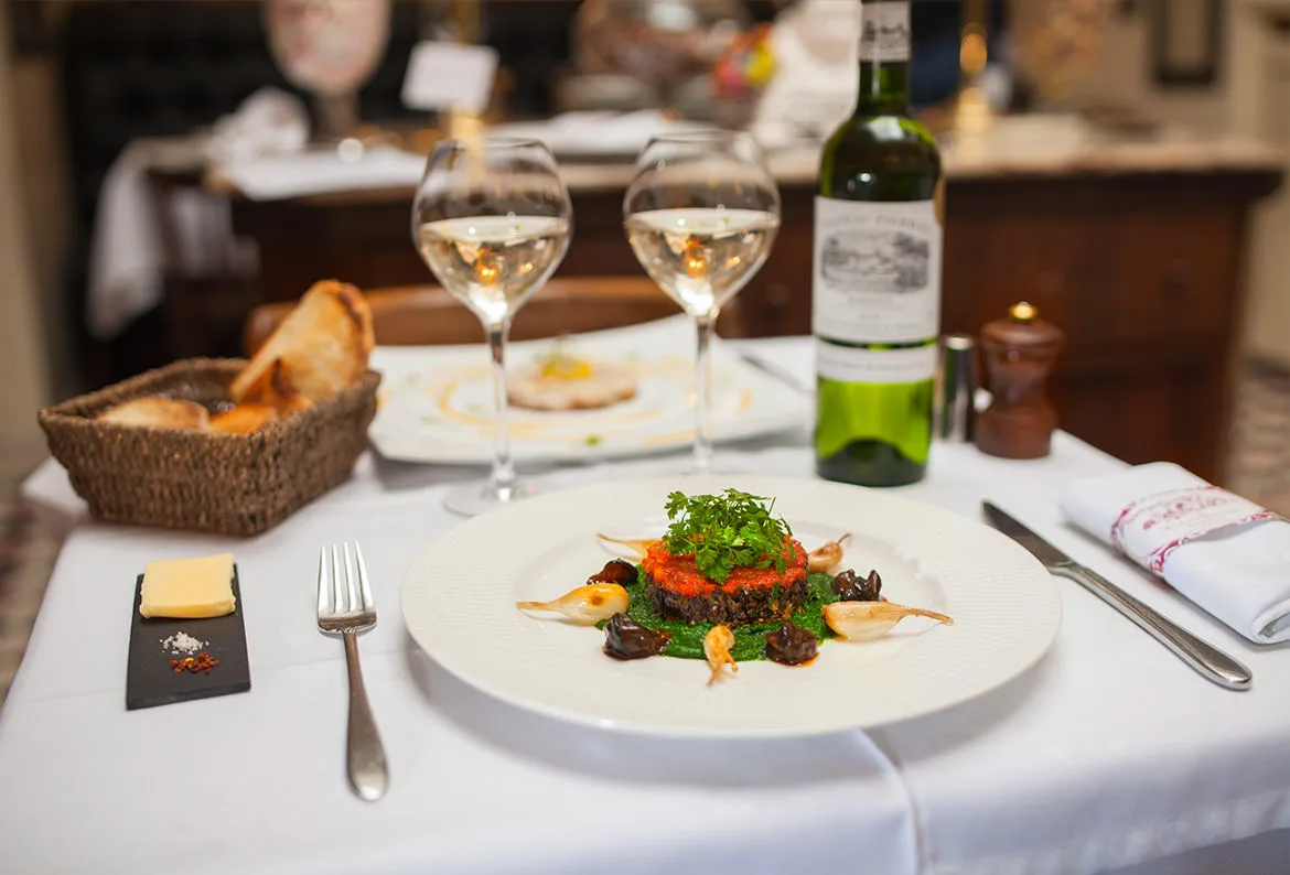 Histoire Ancienne — food