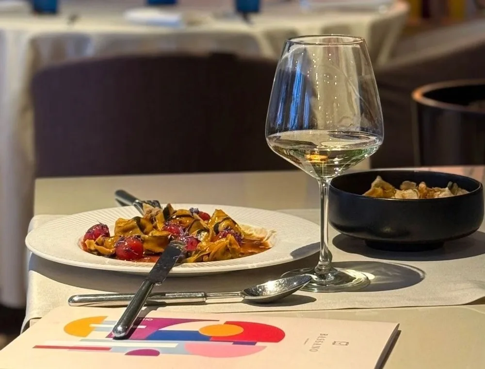 Bassano — food