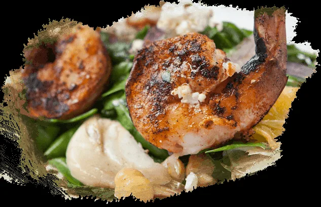 The Manship Wood Fired Kitchen — food