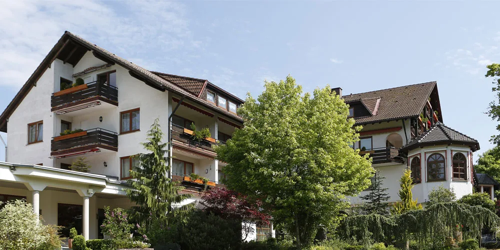 Waldblick-Hotel Kniebis — photo 37