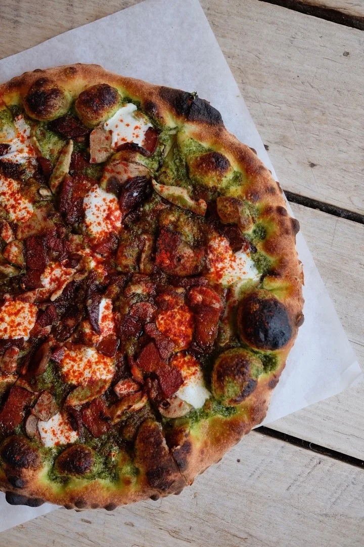 Timber Pizza Co. — photo 11