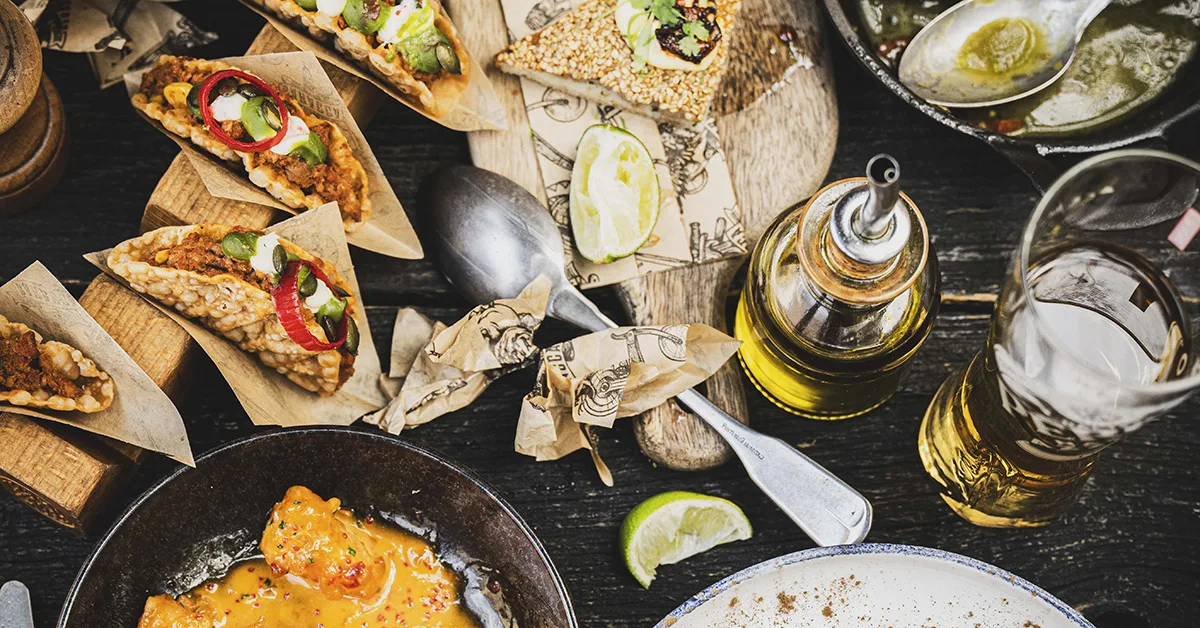 Baracca — food