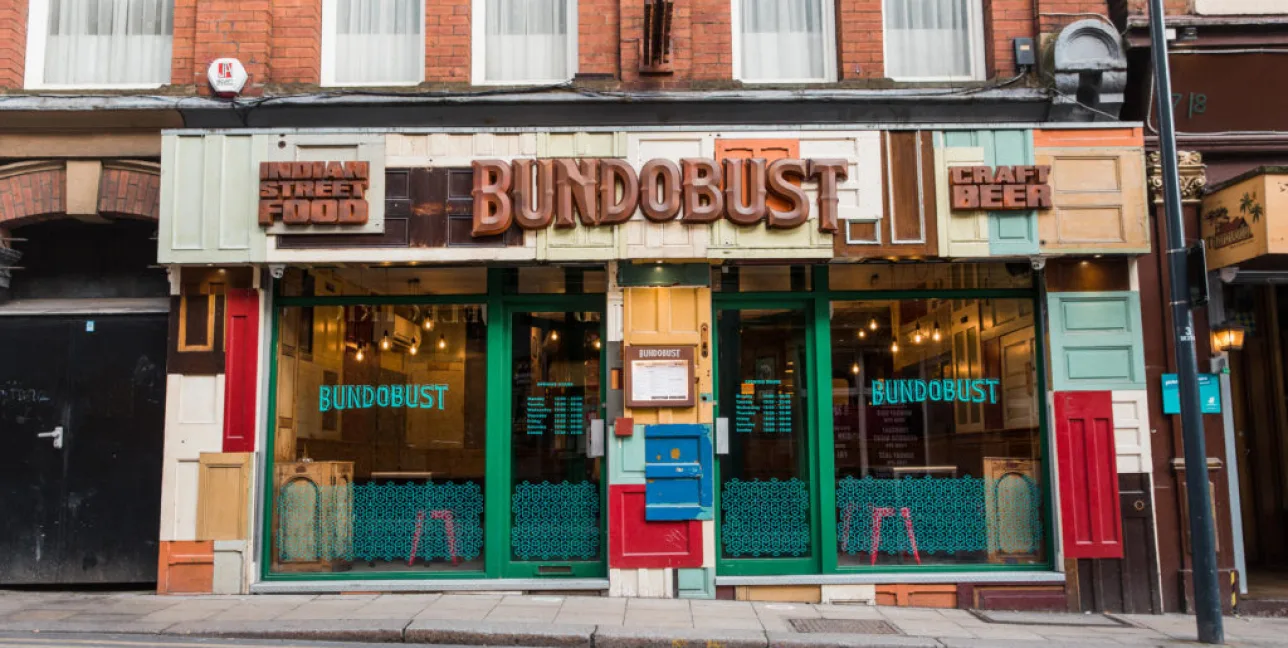 Bundobust Leeds — photo 14