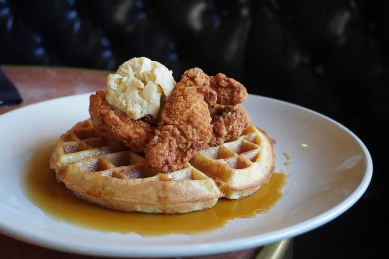 Herbie's — food