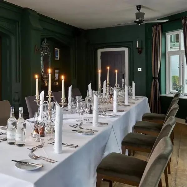 Hotel du Vin Brighton — atmosphere