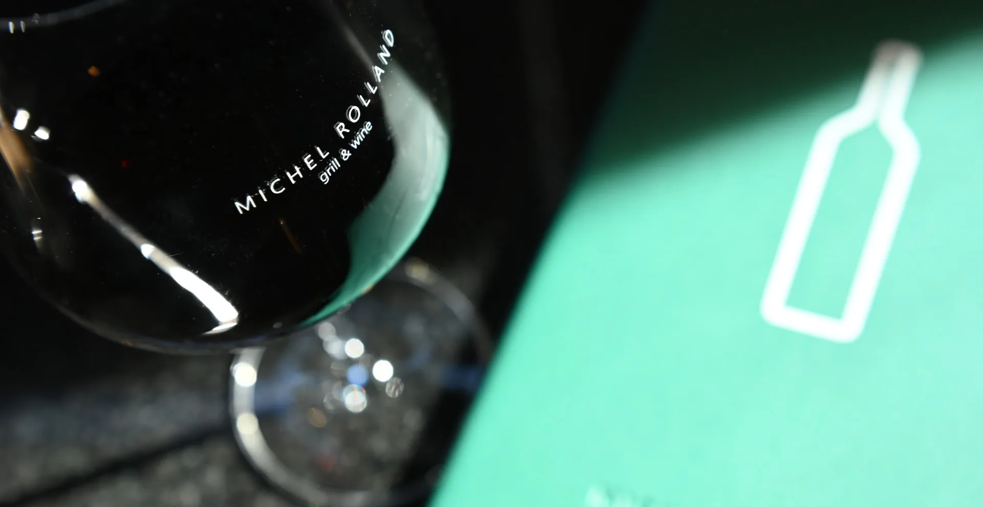 Michel Rolland Grill & Wine — drink