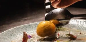Ikigai Velázquez — food