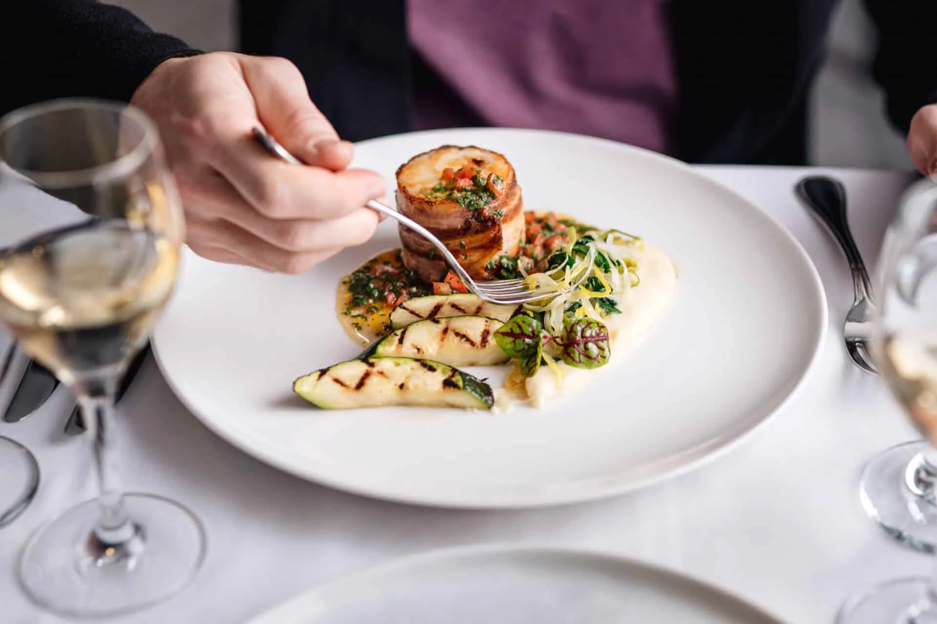 Restaurant de l'ITHQ, Montréal