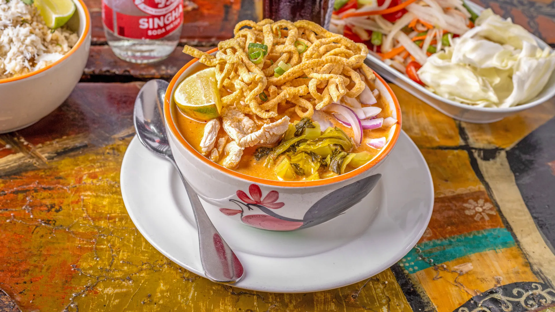 Lung Yai Thai Tapas — photo 19
