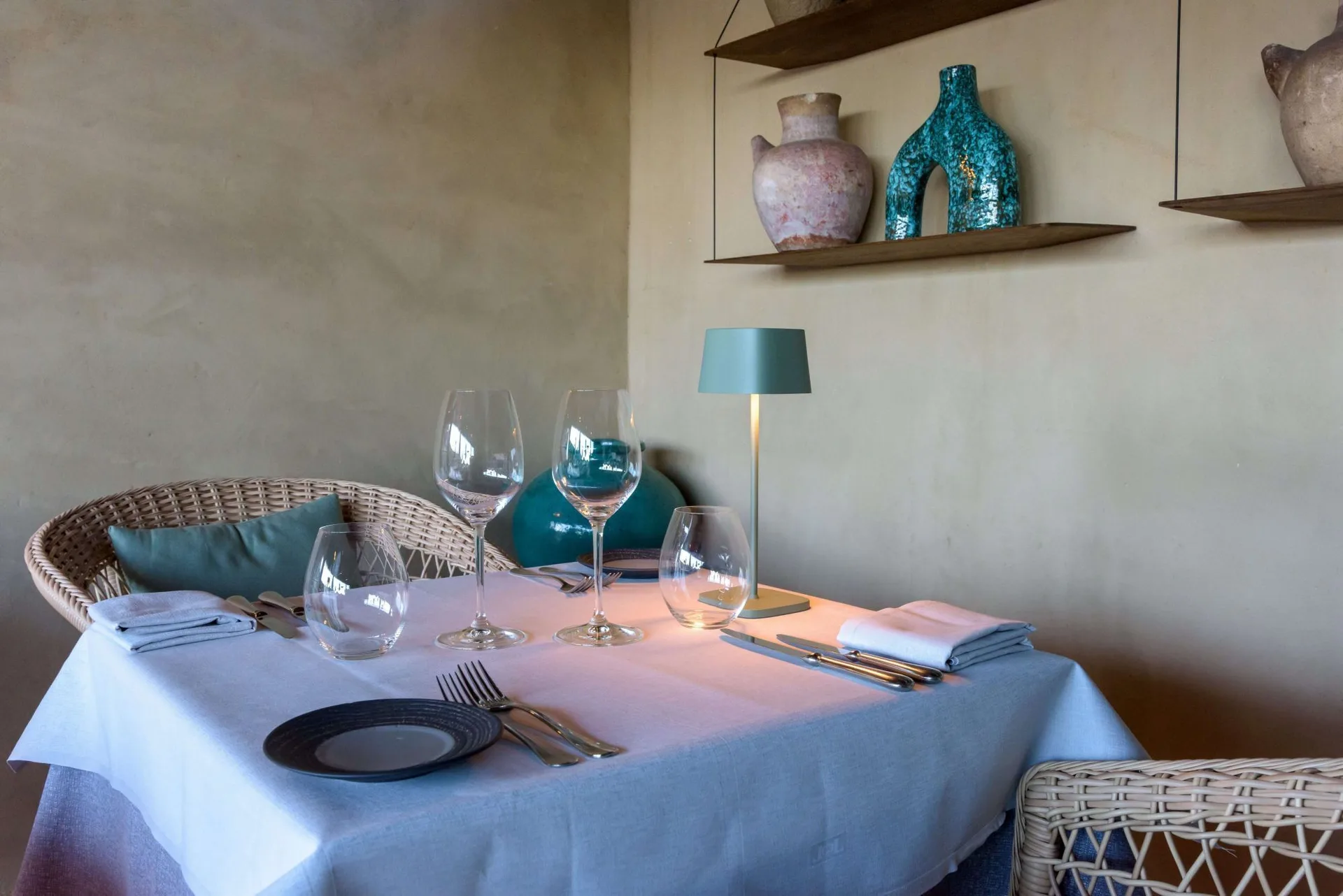 La Table de Mina, Porto-Vecchio