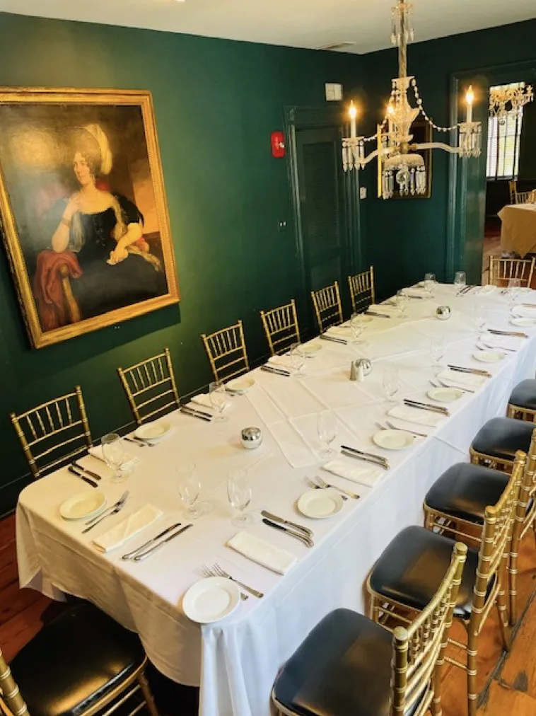 The Olde Pink House Restaurant — photo 31