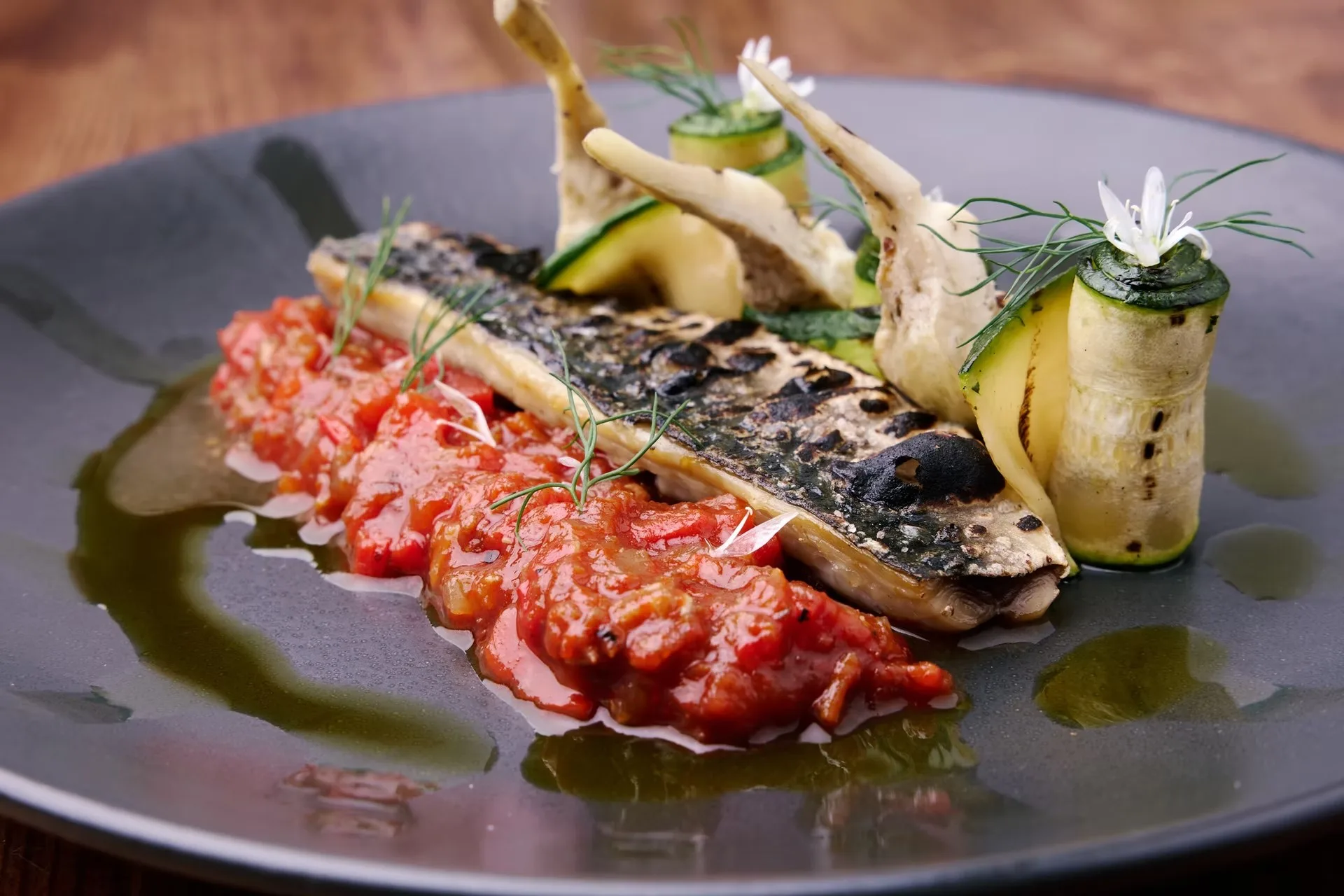 Escala Tapas, Clevedon