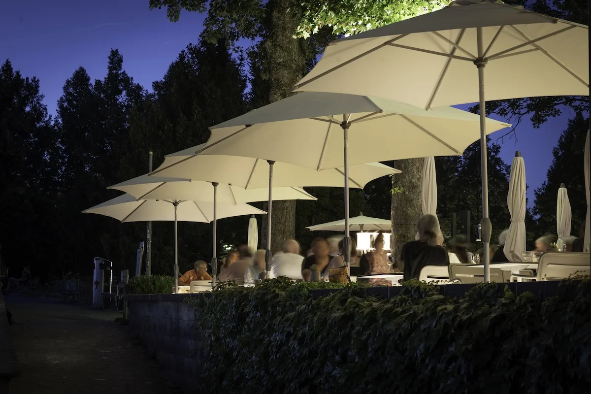 Restaurant Rosengarten, Bern