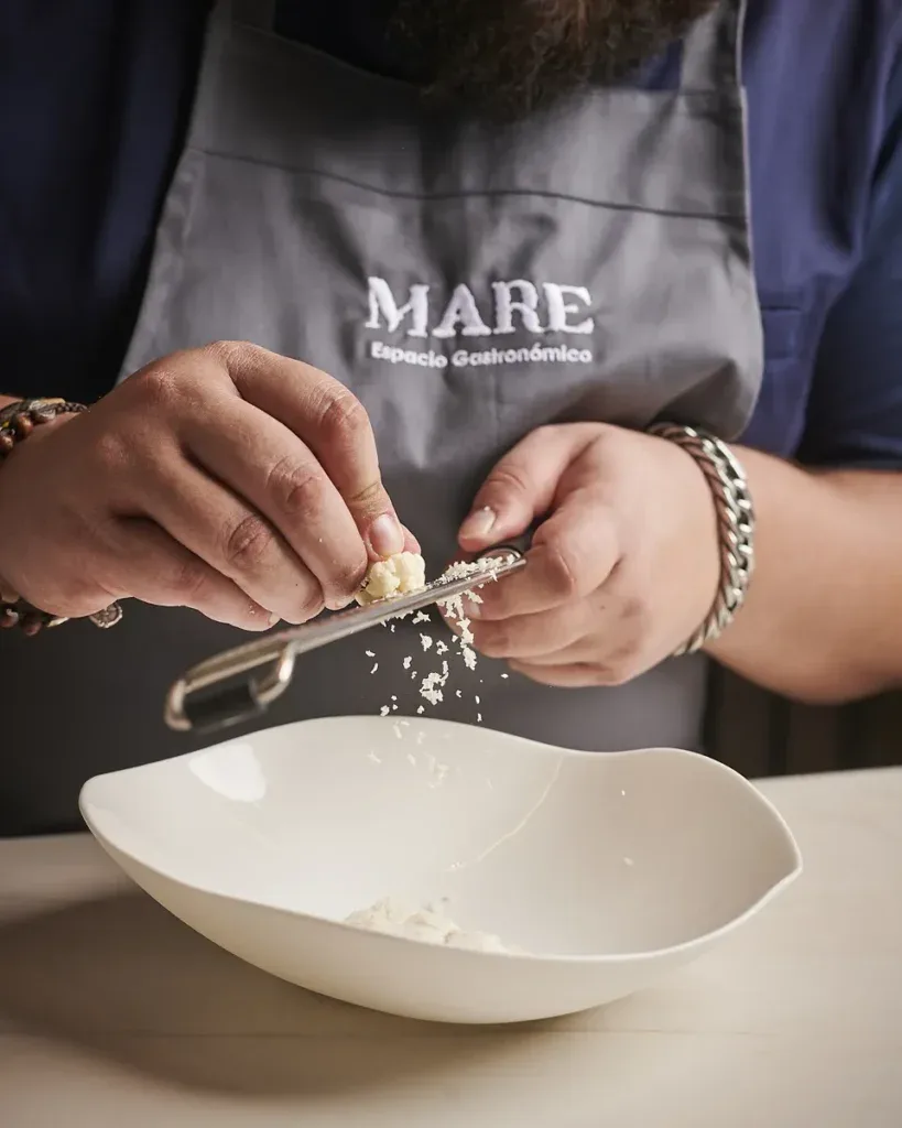 Mare — food