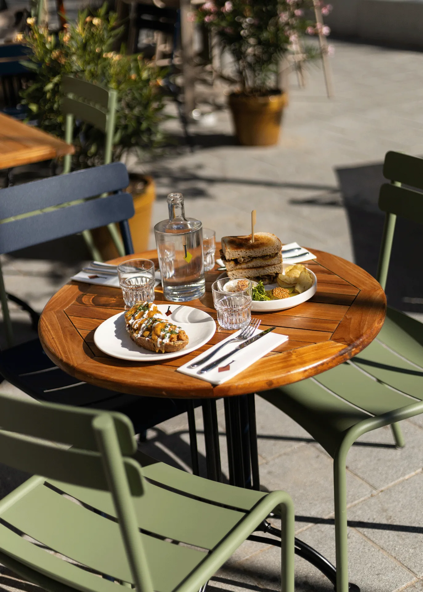 Restaurant Juliette — photo 22