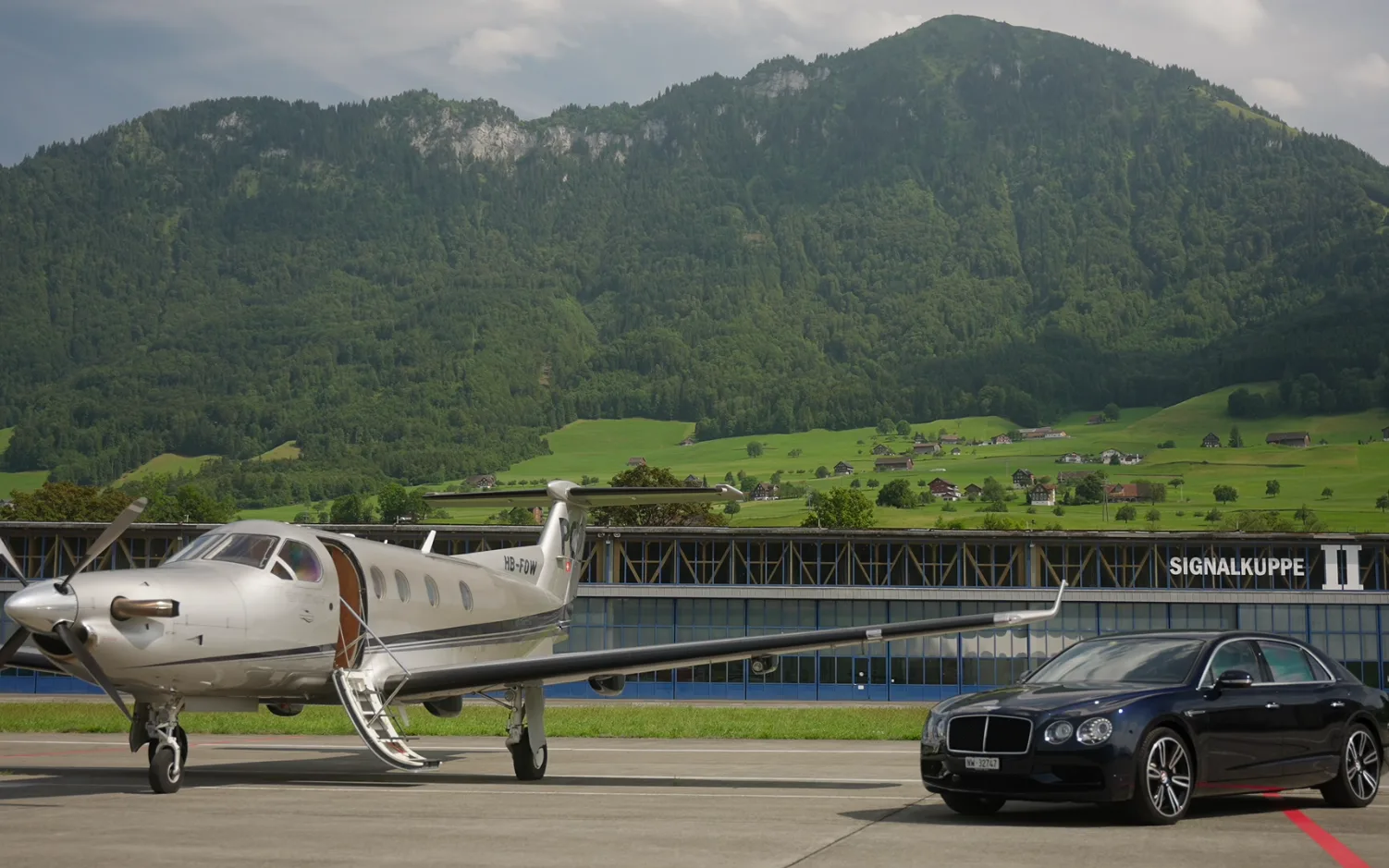 Bürgenstock Resort Lake Lucerne — photo 68