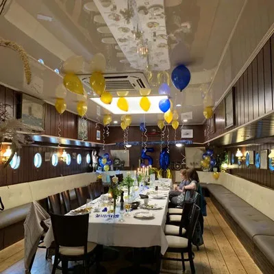 Restaurantschiff Capt’n Schillow — photo 19