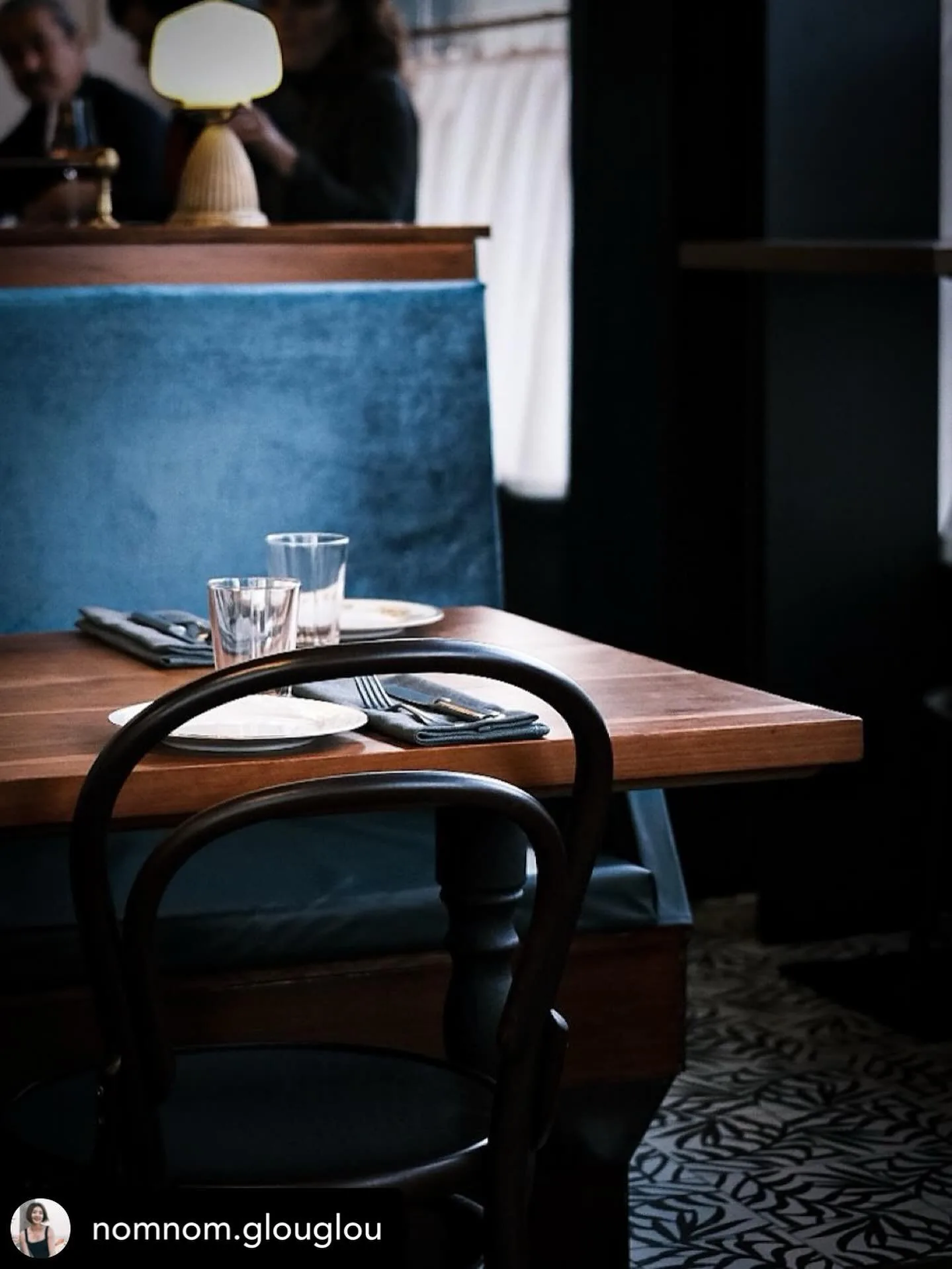 Routier — atmosphere