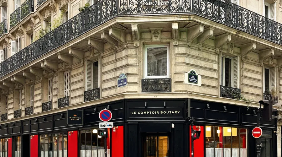 Le Comptoir Boutary — photo 21