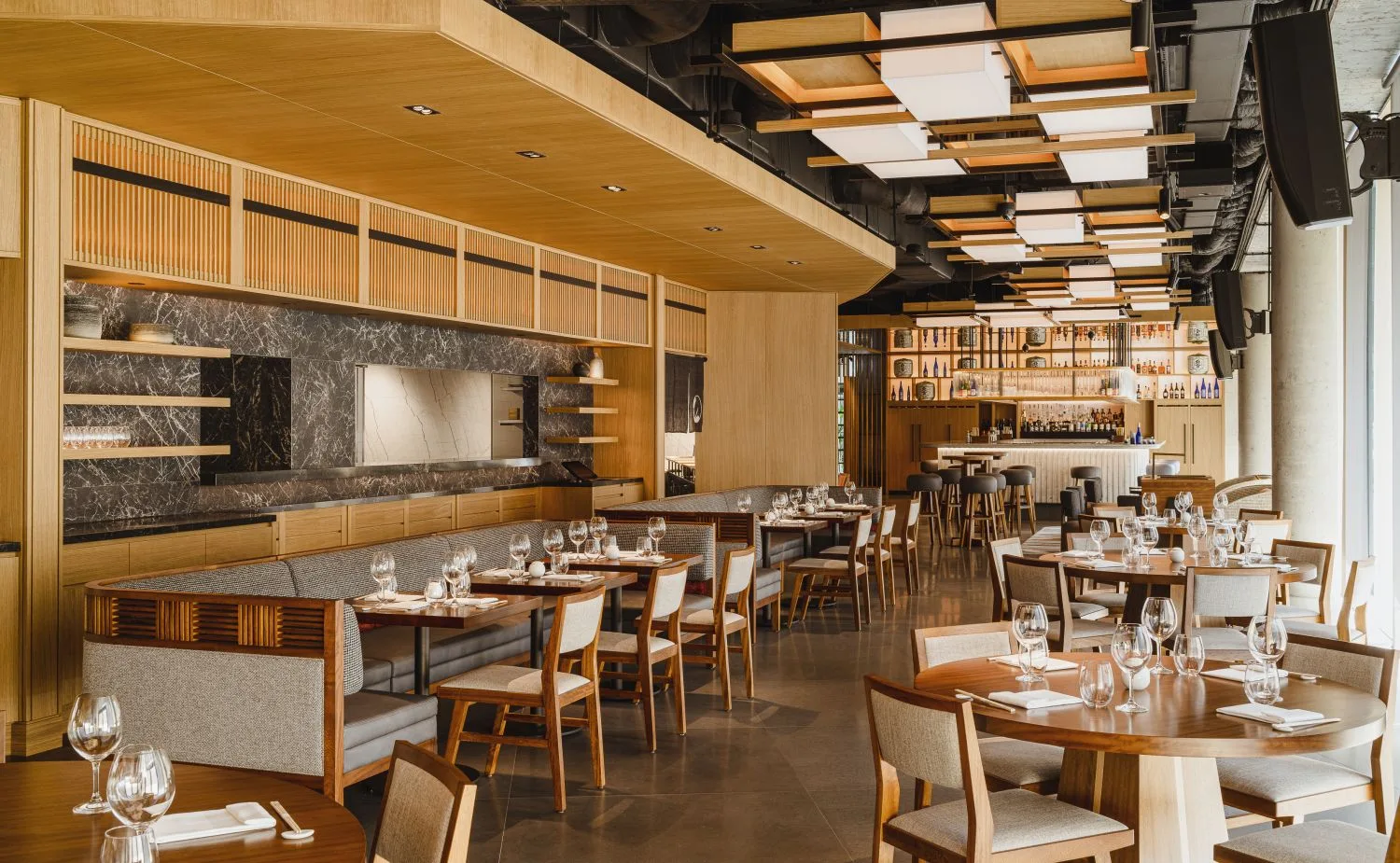 NOBU Warsaw — photo 46