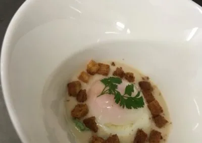 Au Bon Pichet — food
